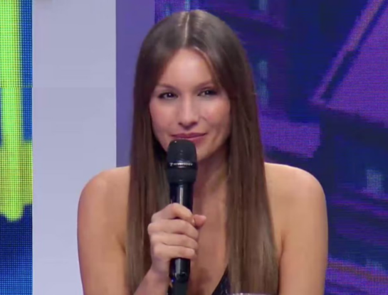 Pampita reveló una obsesión que le hace recordar a La Pampa