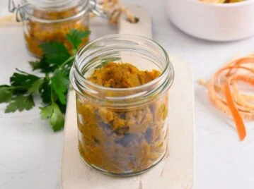 Caldo de verduras casero concentrado: fácil, económico y saludable