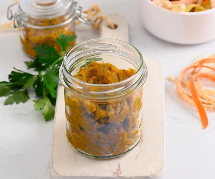 Caldo de verduras casero concentrado: fácil, económico y saludable