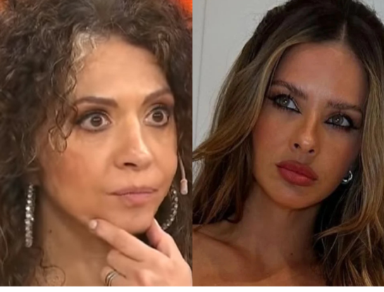 Patricia Sosa apuntó contra la China Suárez: “No me gusta que vayan atrás de los hombres casados”