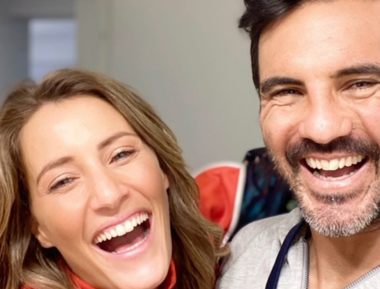 Qué adelantaron Fabián Cubero y Mica Viciconte sobre la fiesta de 15 de Allegra Cubero