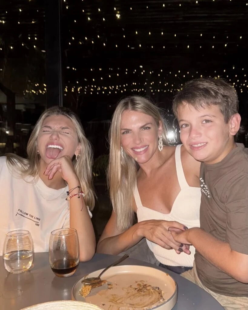 Así está Jazmín, la hija adolescente de Carolina Oltra y Fredy Villarreal que es furor en las redes