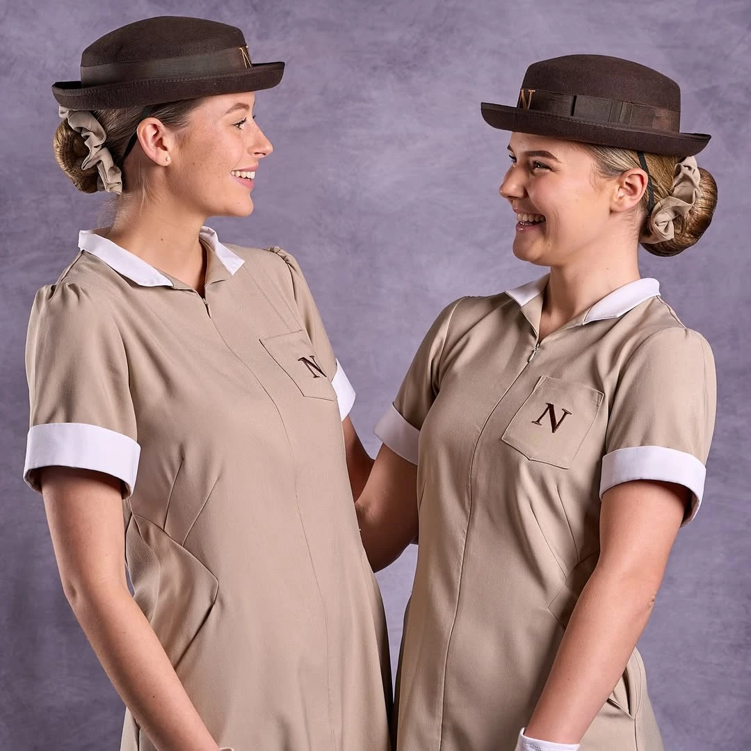 Niñeras con entrenamiento militar: así se preparan en Norland College para cuidar a los hijos de la realeza