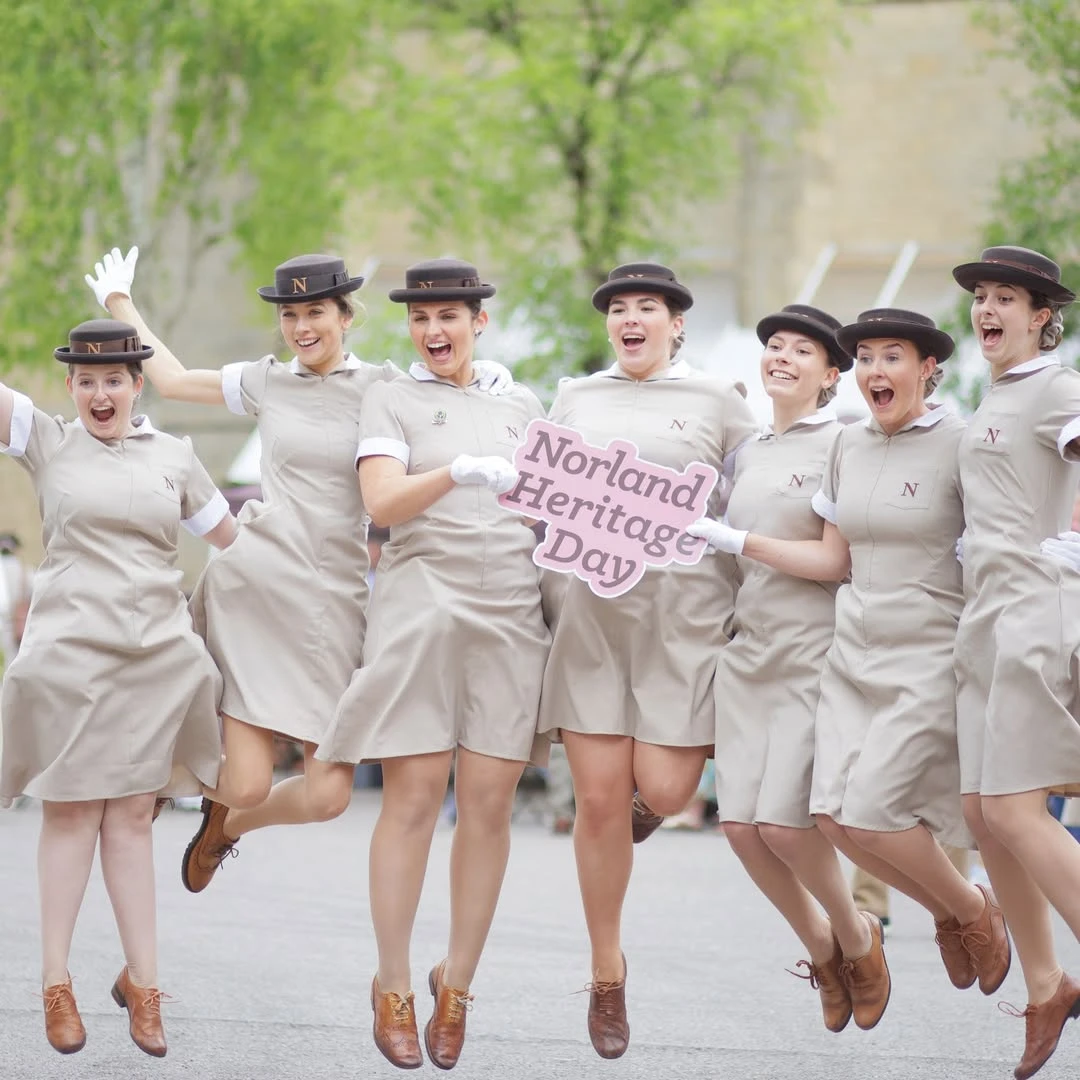 Niñeras con entrenamiento militar: así se preparan en Norland College para cuidar a los hijos de la realeza