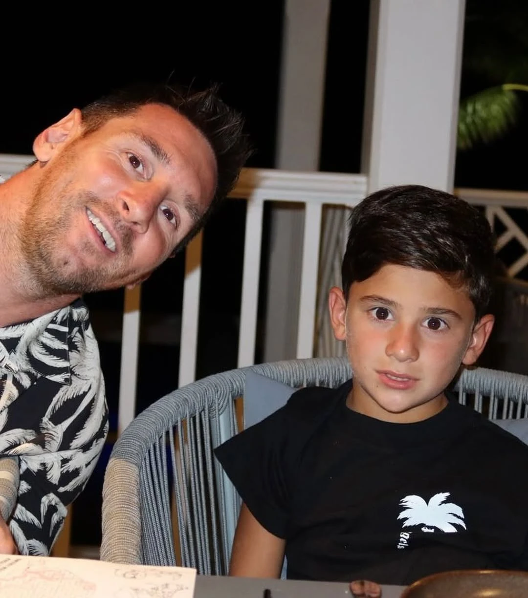 Cumpleaños de Messi: el original saludo de Antonela Roccuzzo, con torta temática incluida