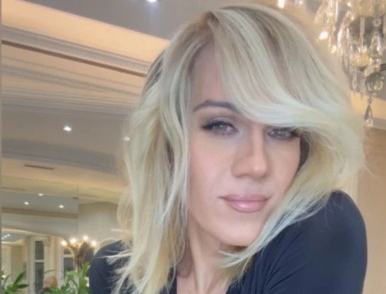 Side bang, el flequillo chic que adoptó Mariana Genesio Peña y marcó tendencia