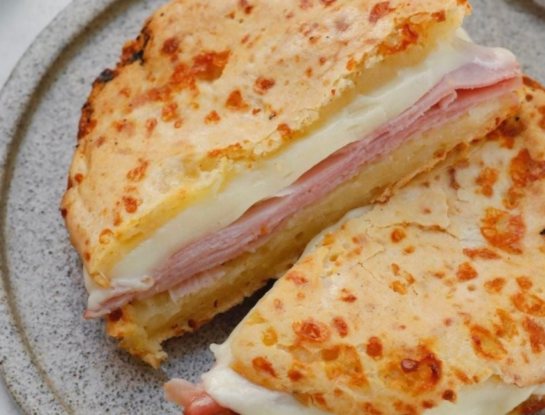 Cómo hacer un tostado de chipa fácil y rápido