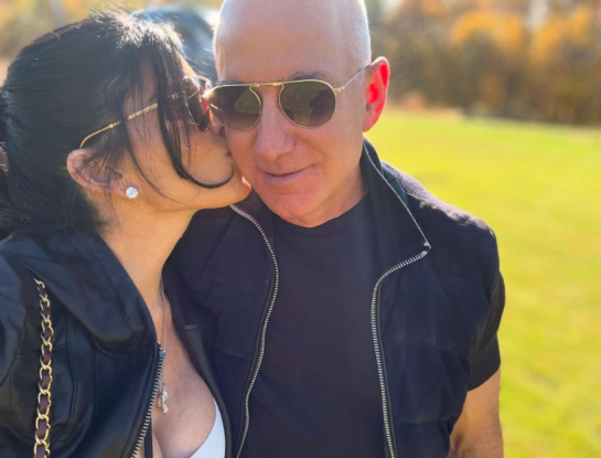 Venecia se prepara para la boda de Jeff Bezos y Lauren Sánchez, que costará 10 millones de dólares