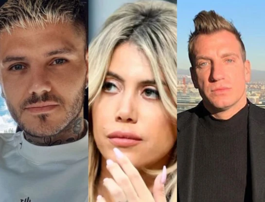 Wanda Nara destacada