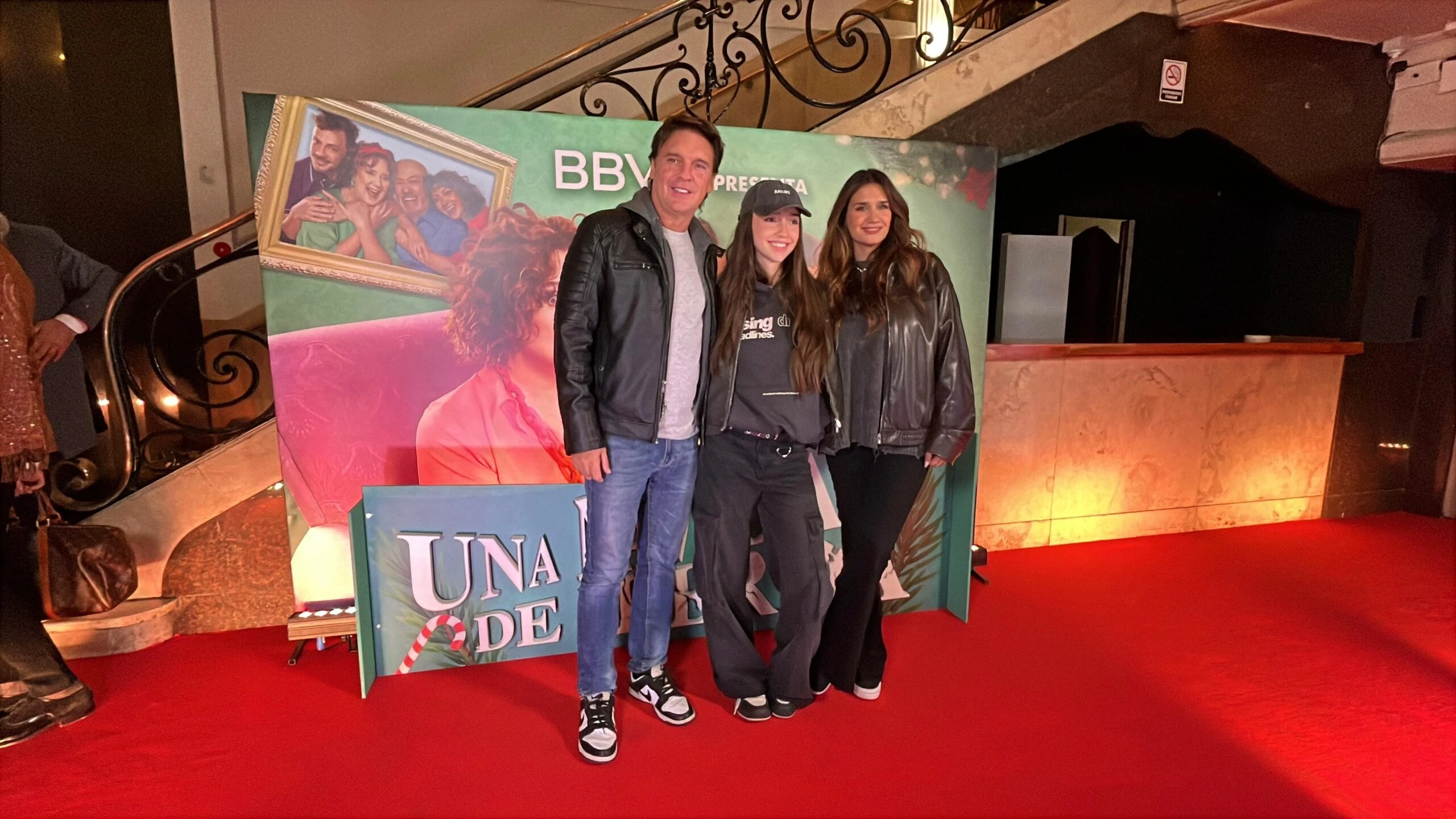 Momi Giardina y Juli Castro. Foto: Carlos Gonzalez.