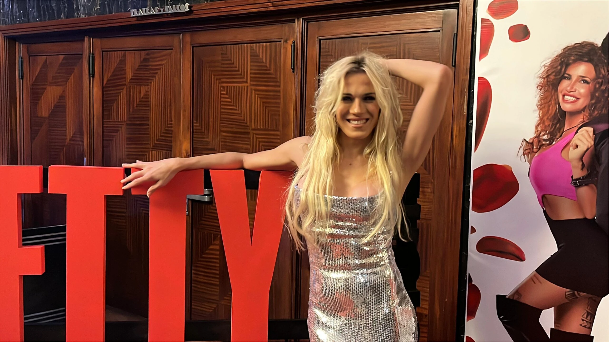 Mariana Genesio Peña. Foto: Carlos Gonzalez.