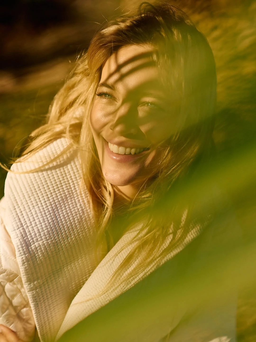 Luisana Lopilato tiene el abrigo más chic del invierno 2025