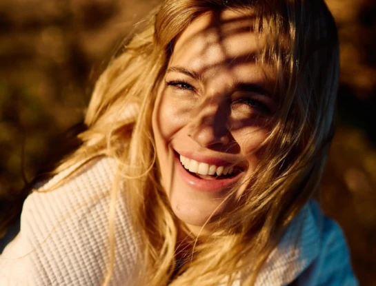 abrigo Luisana Lopilato