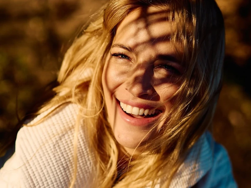 abrigo Luisana Lopilato