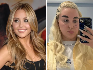 La transformación de Amanda Bynes: fama, caída y su presente lejos de Hollywood