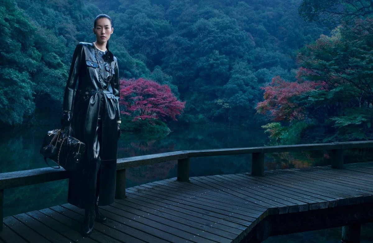 LA CAMPAÑA DE LA COLECCIÓN MÉTIERS D'ART 2024/25