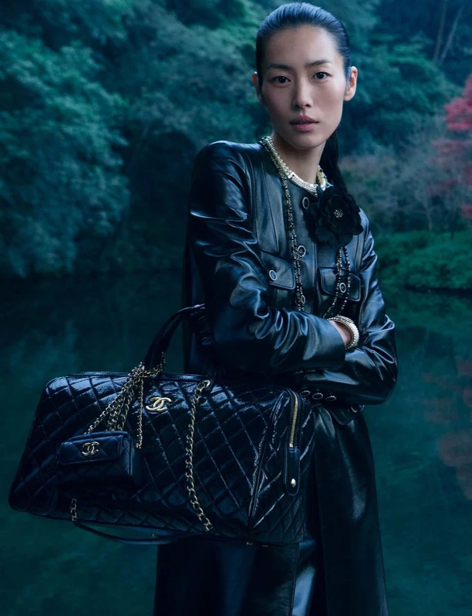 LA CAMPAÑA DE LA COLECCIÓN MÉTIERS D'ART 2024/25