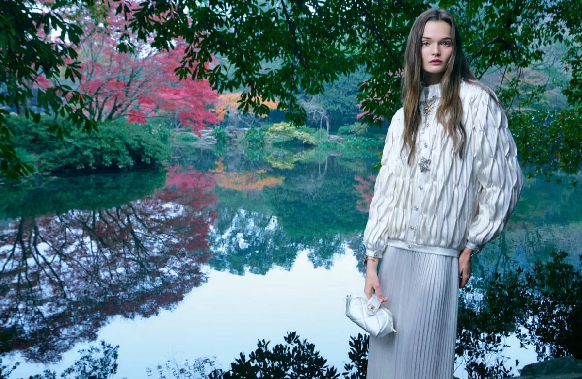 LA CAMPAÑA DE LA COLECCIÓN MÉTIERS D'ART 2024/25