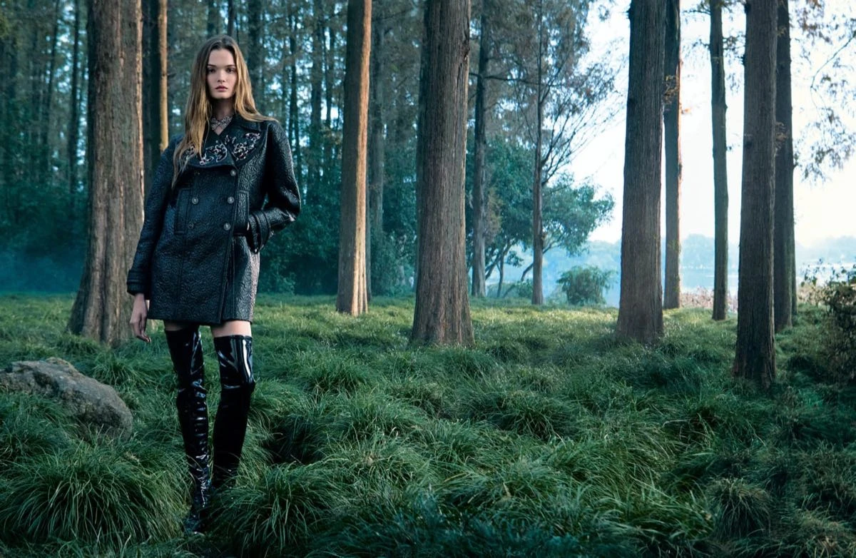 LA CAMPAÑA DE LA COLECCIÓN MÉTIERS D'ART 2024/25