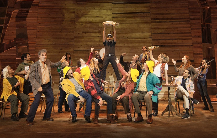 "Come From Away" regresa al Teatro Maipo: el musical que emociona al mundo vuelve a Buenos Aires

