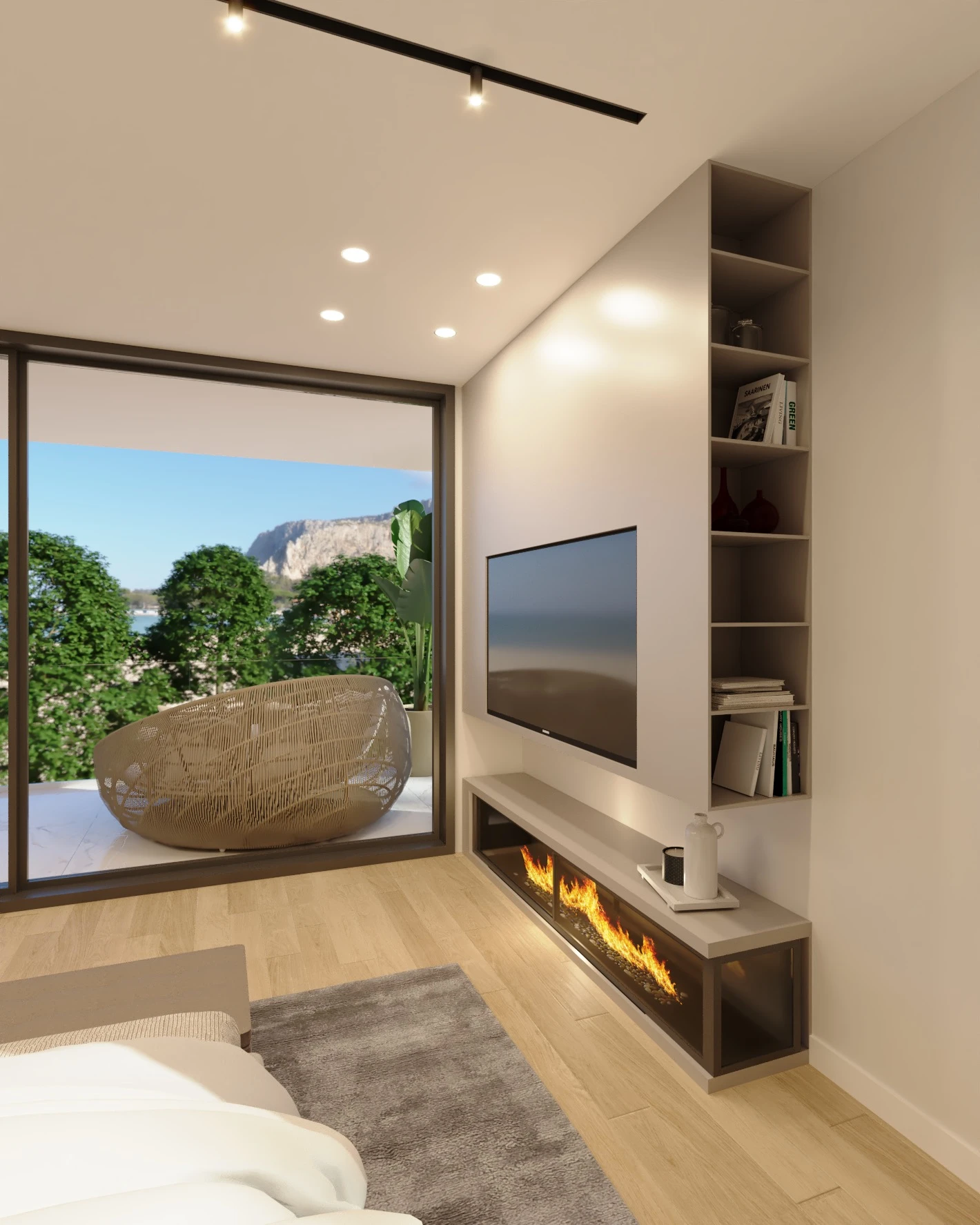 "Simplicidad, la autenticidad y la conexión con la propia esencia". 