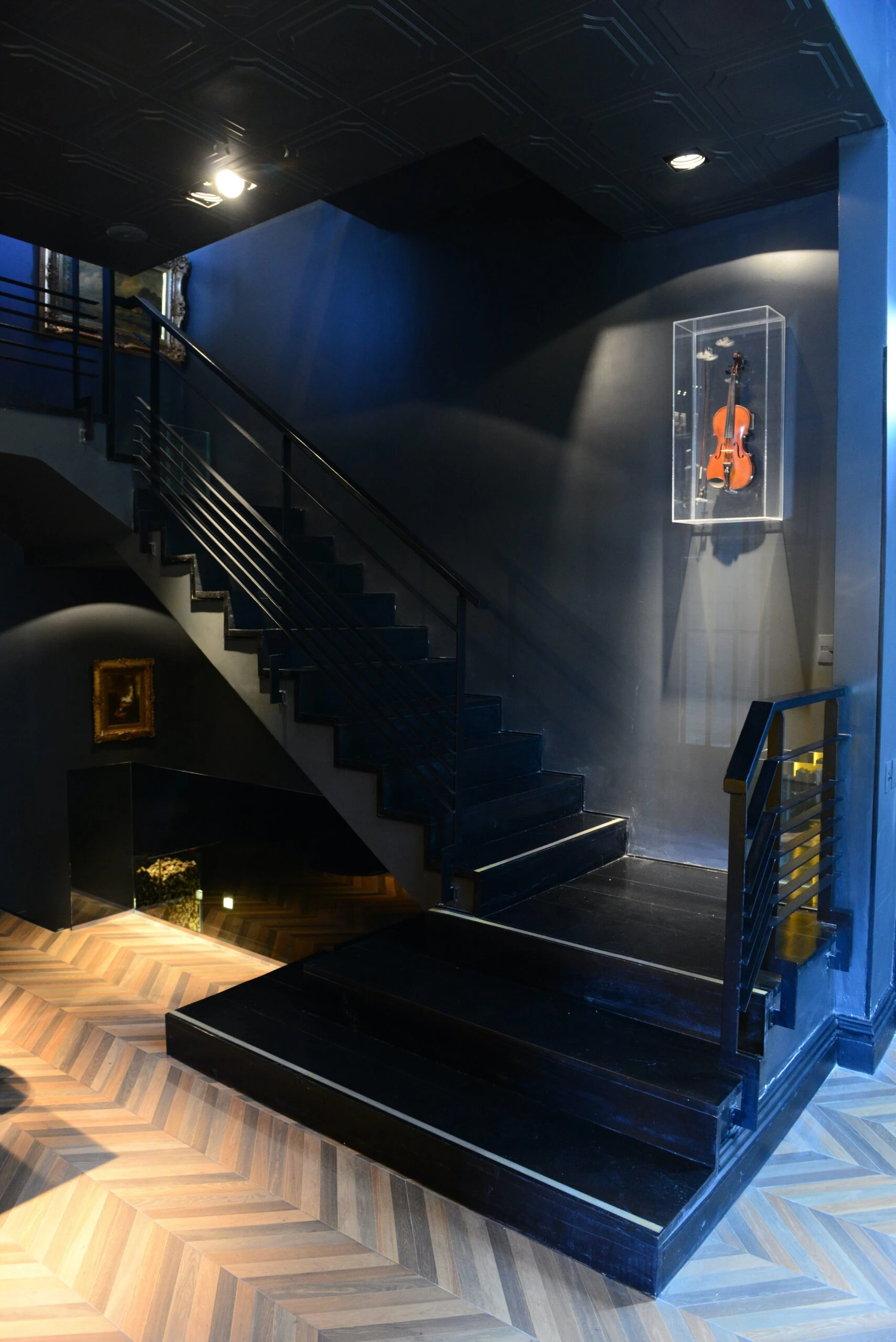 una extraordinaria obra de intervención y reconversión 