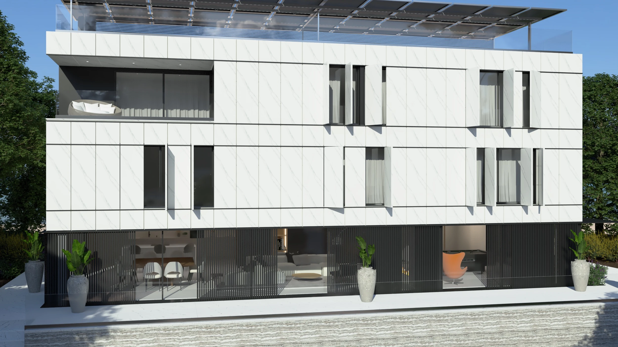 "Optimizar el uso de los materiales y reducir el consumo energético". 