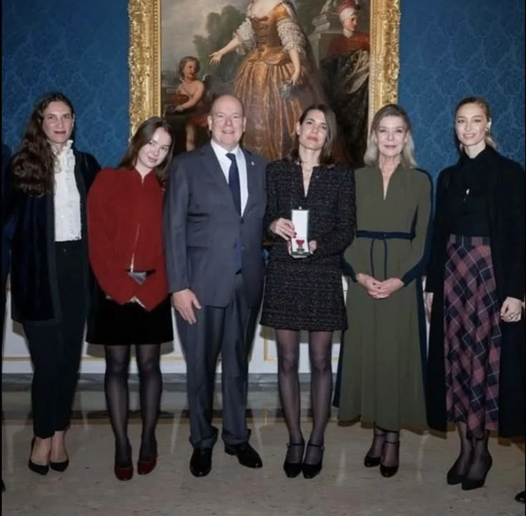 Cómo se llevan los hijos de Carolina y Estefanía de Mónaco: entre el bajo perfil y la vida mediática