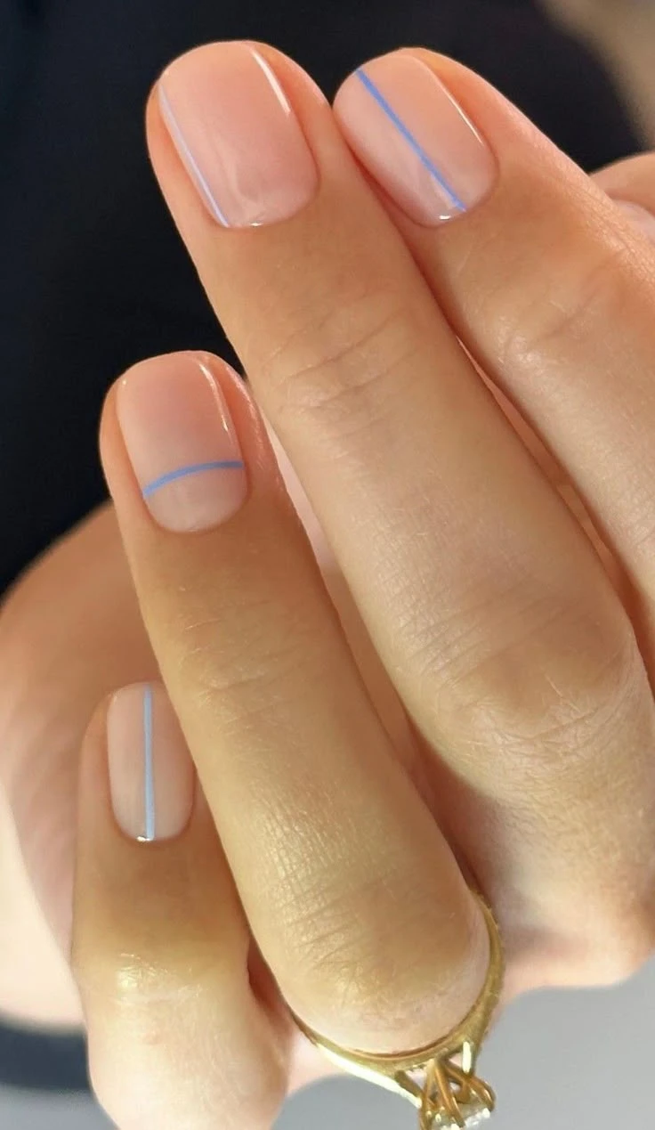 5 estilos de uñas minimalistas que podés hacer vos misma