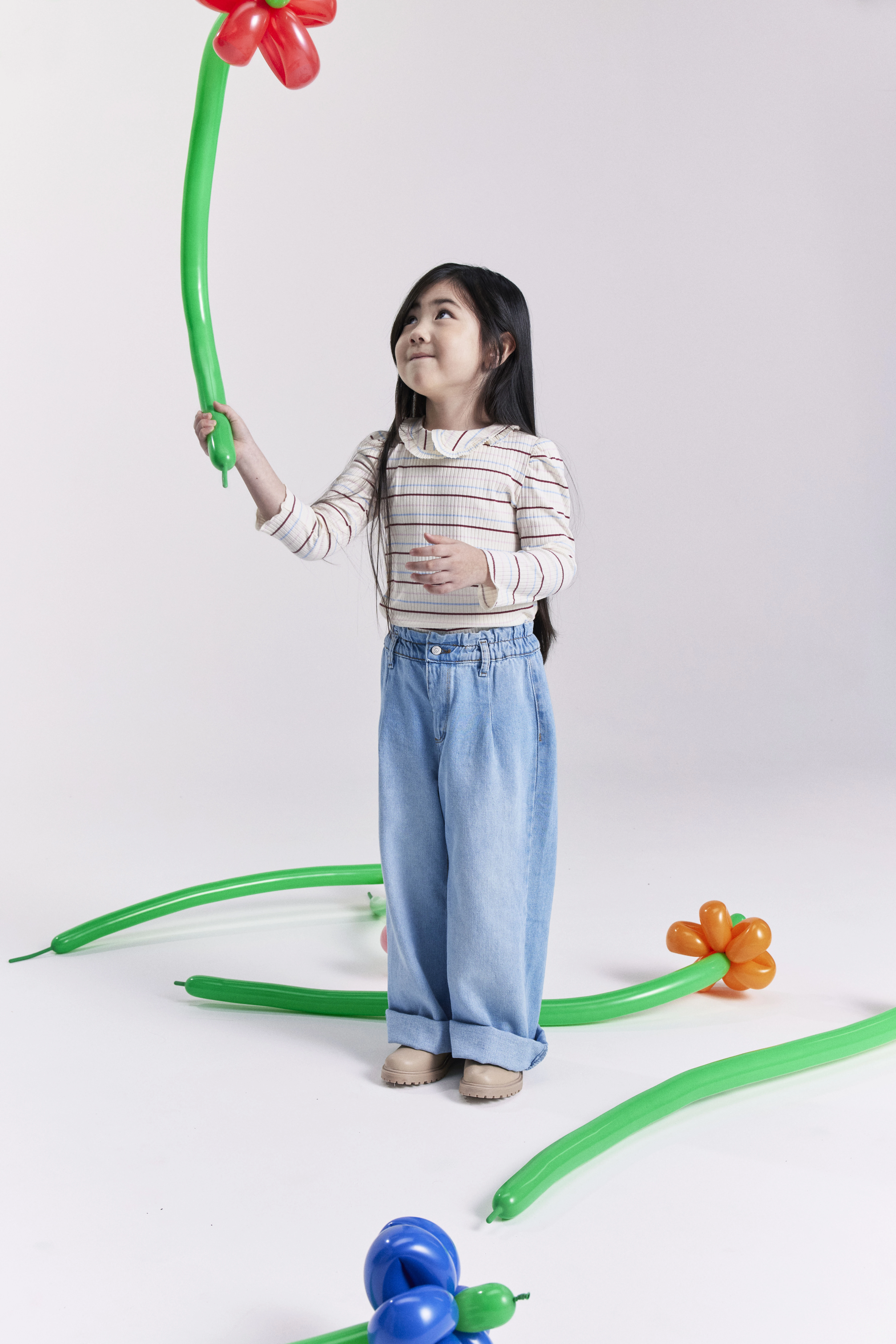 Día de la niñez en Renner.