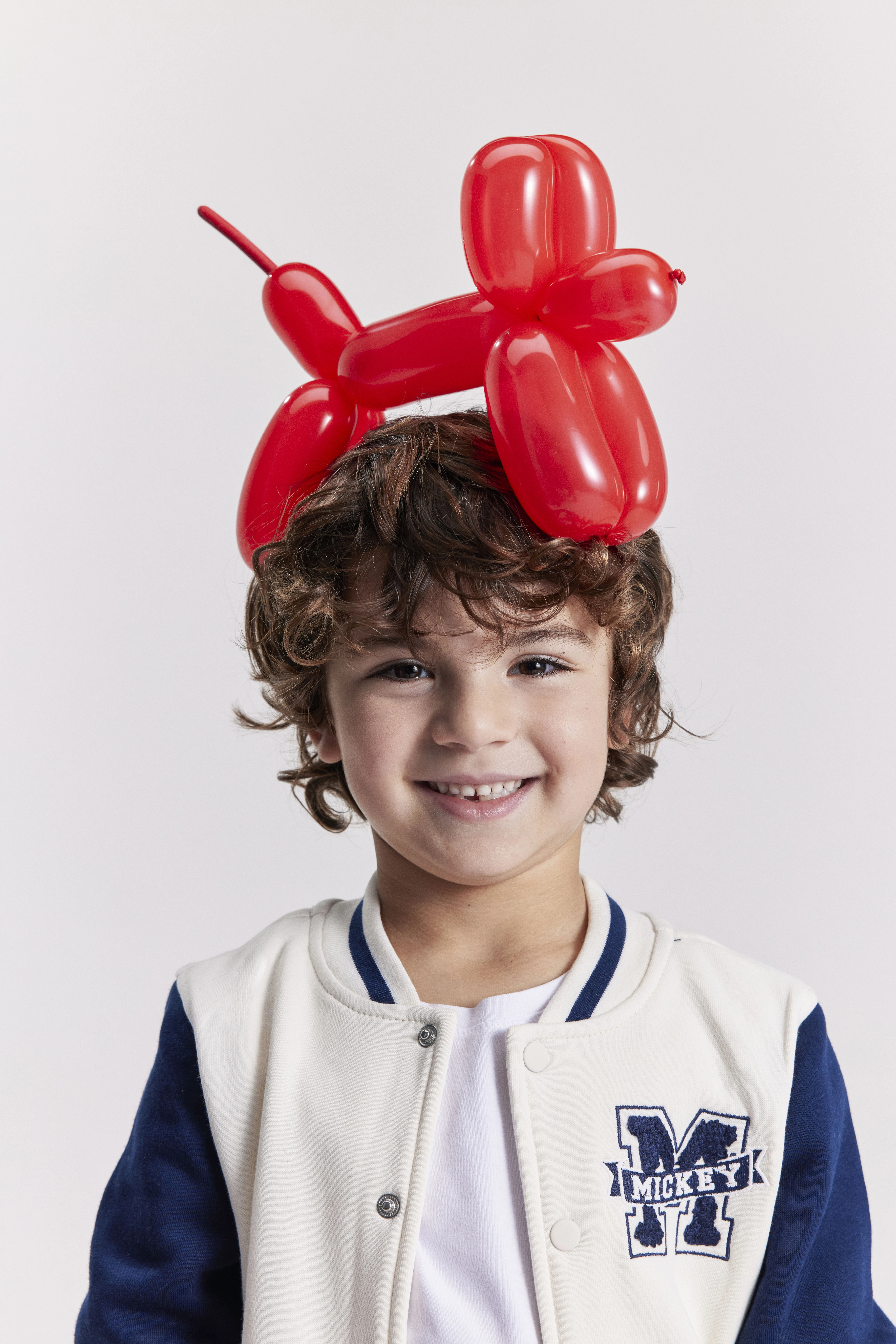 Las prendas para este Día de la niñez son de primera calidad.