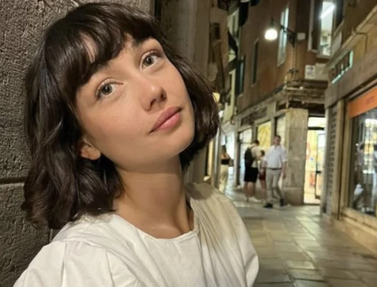 3 tipos de flequillo para un cambio de look sin cortarte el pelo