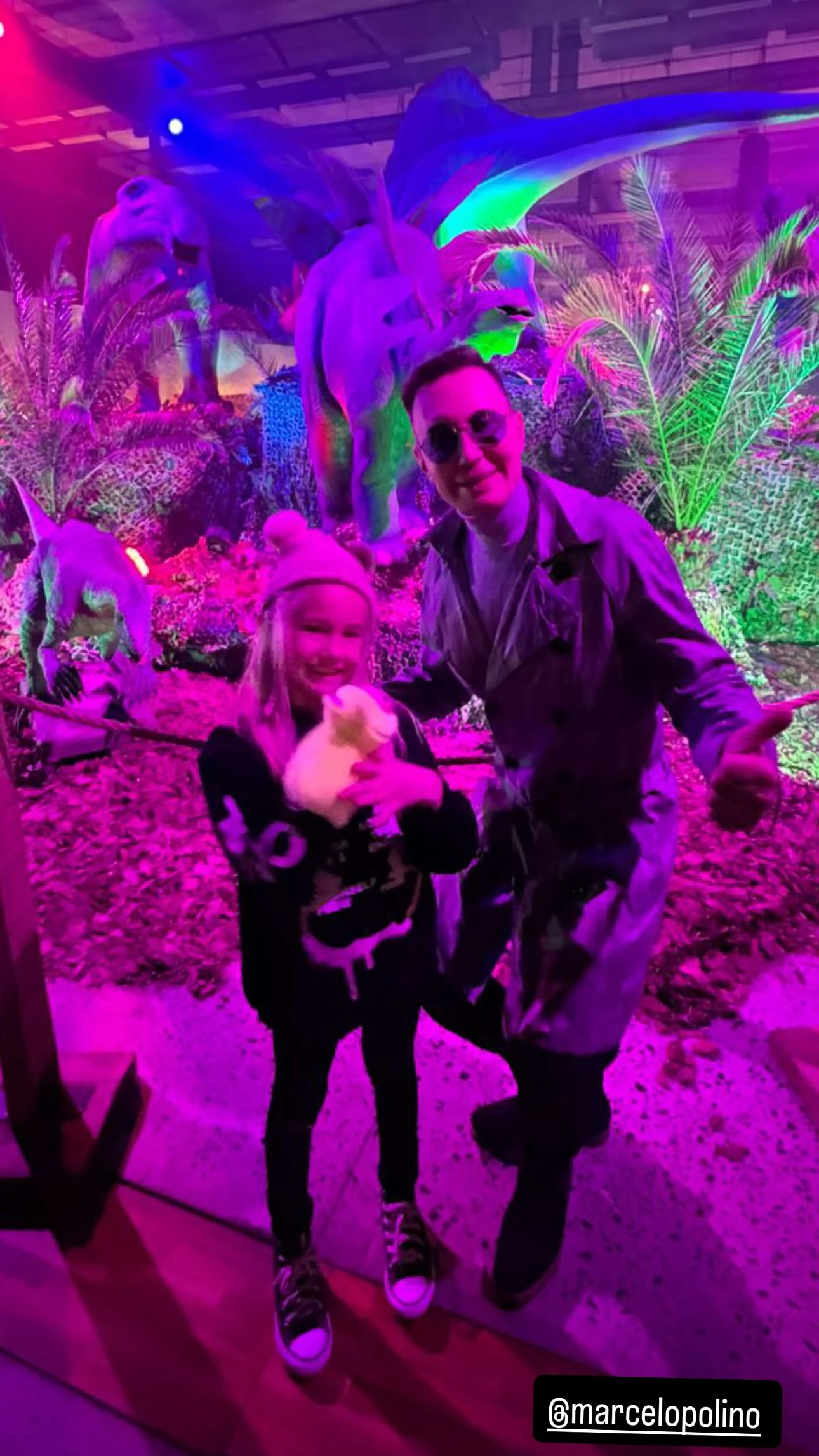 El look super fashionista de Matilda Salazar