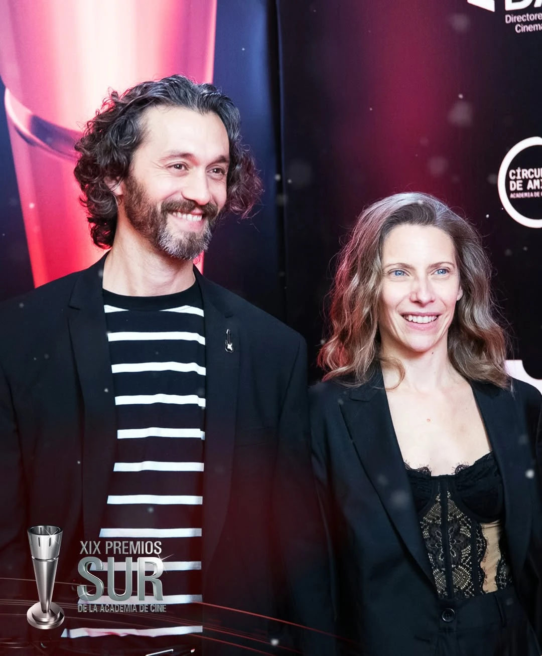 Elena Roger y Mariano Torre