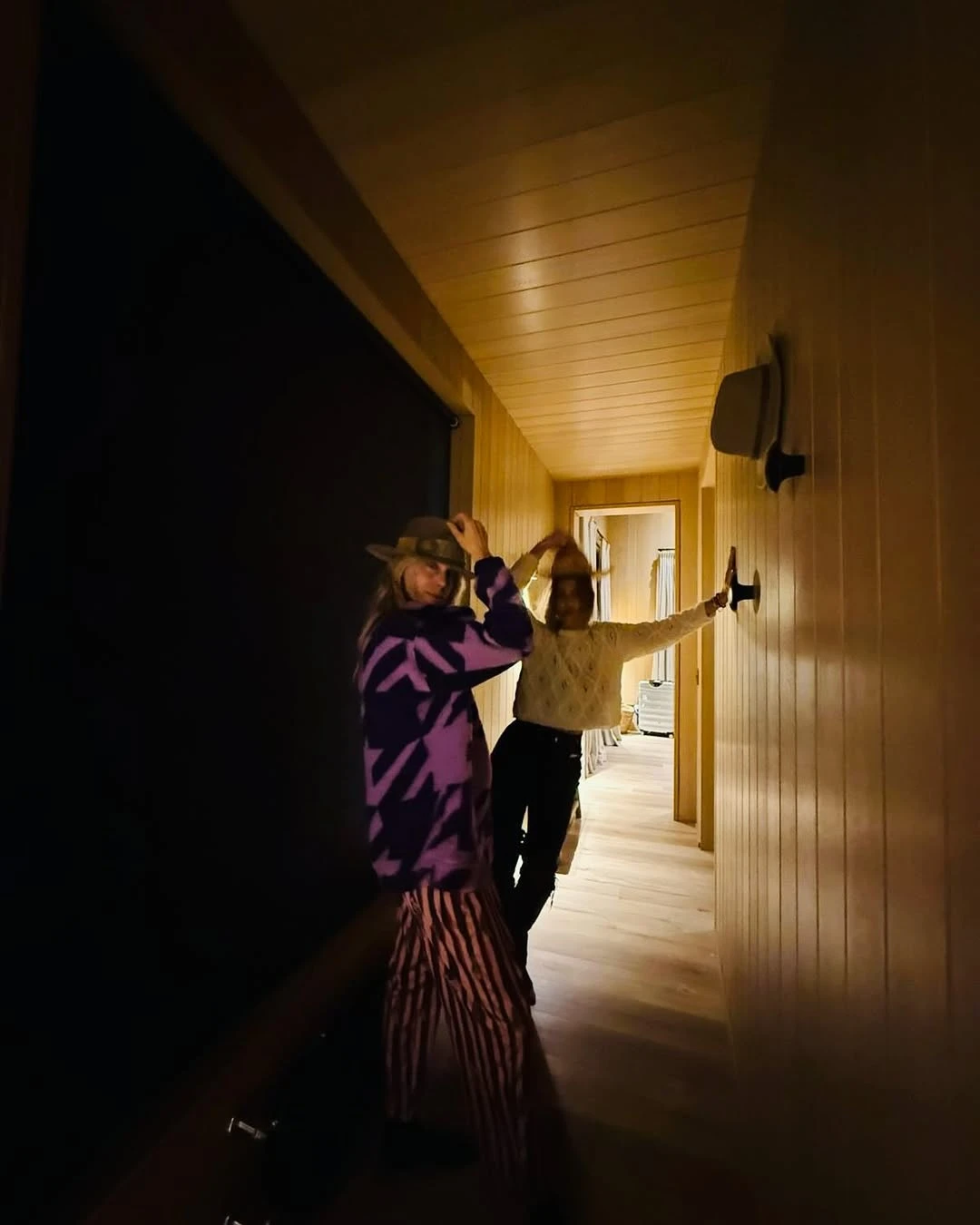 Complicidad de hermanas