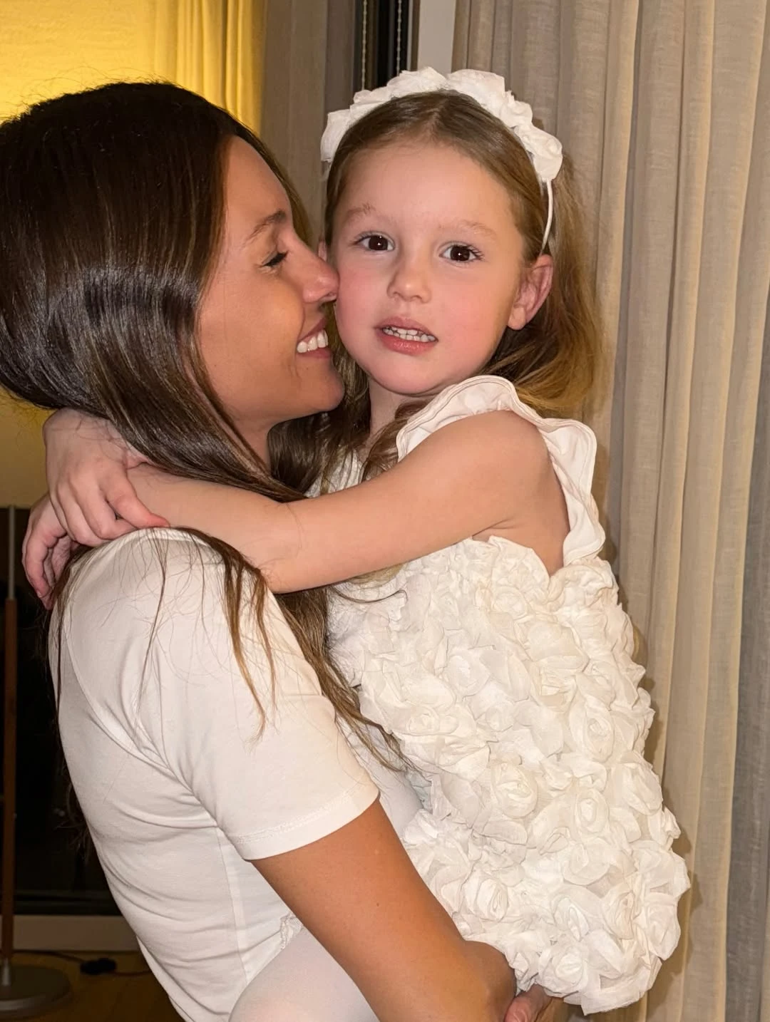 Pampita y Ana Garcia Moritán