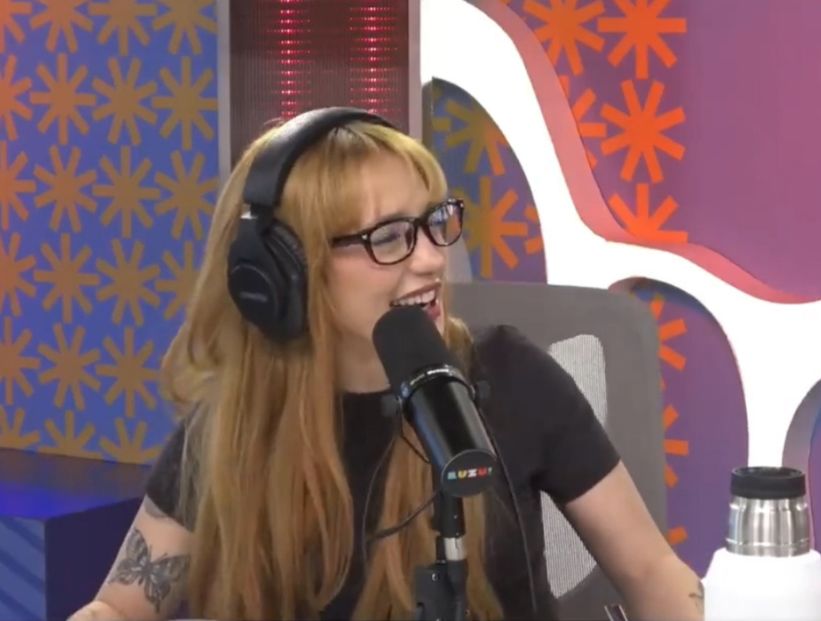 Ángela Torres abrió su corazón y contó cómo lidia con sus desórdenes alimenticios: “Un día prendí la televisión y estaban riéndose de mi cuerpo”