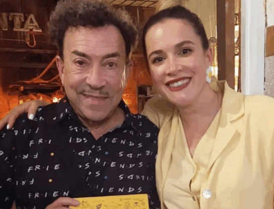 Aníbal Pachano: su lucha contra el cáncer y su esperanza por ser abuelo