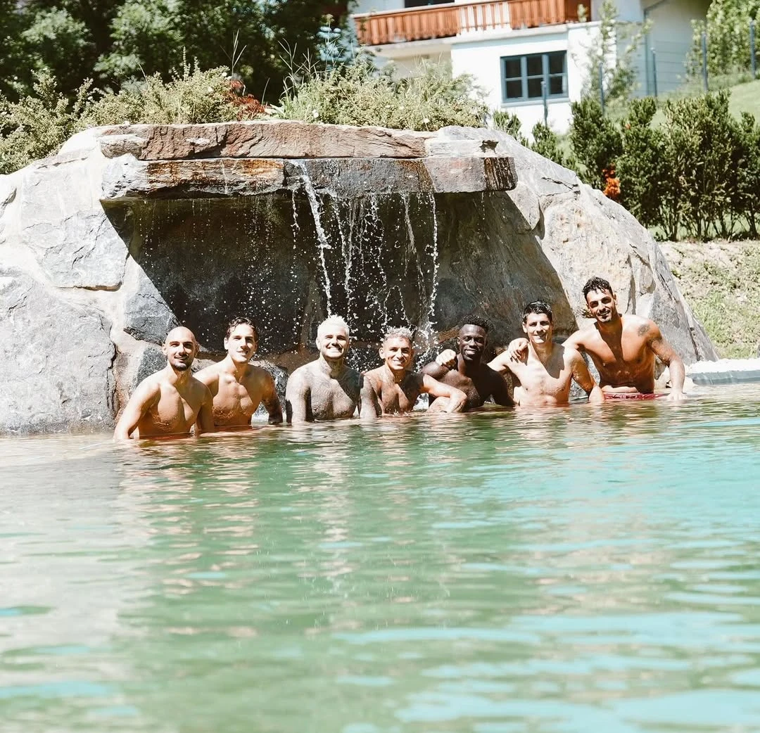 Y disfruta con el equipo turco