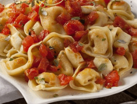 Cappellettis de jamón y queso: la receta express que te va a salvar los almuerzos