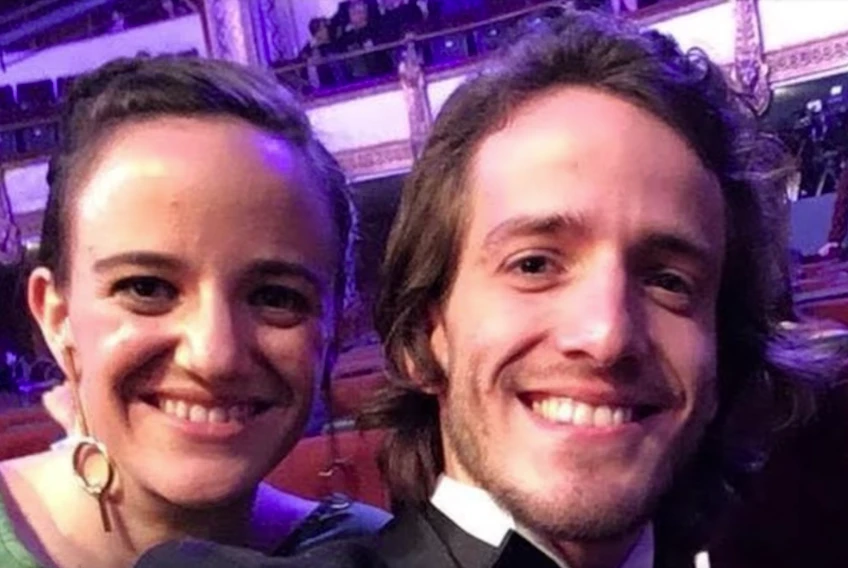 Quién es María Penella, la nieta de Chespirito que triunfa como actriz