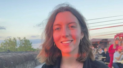 Rosie Roche, prima de William y Harry por el lado de la familia Spencer