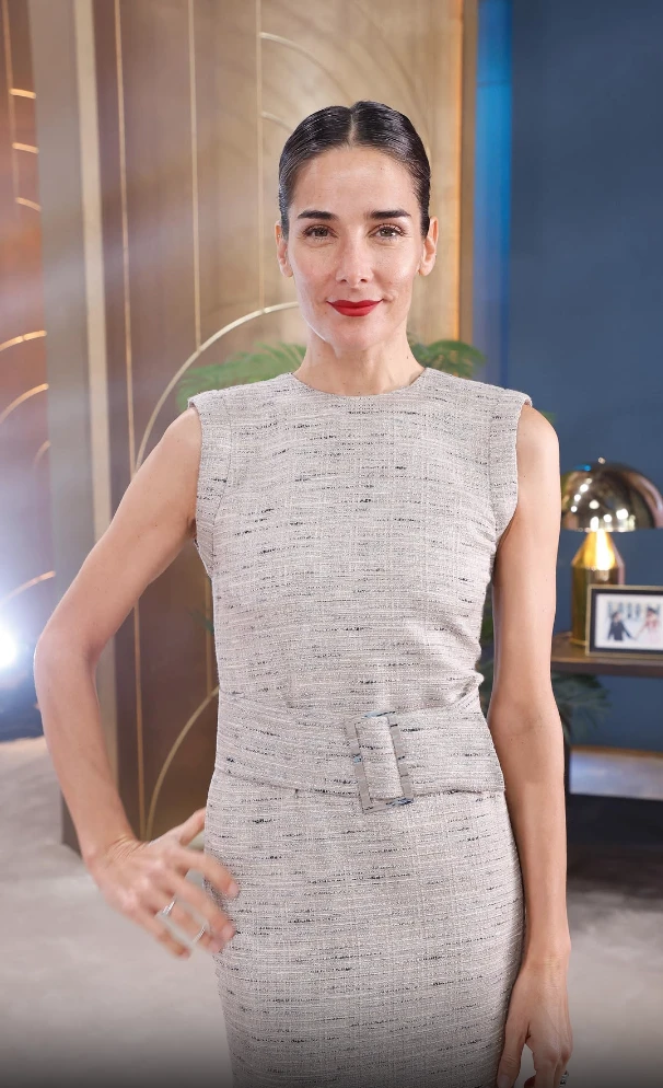 El look de Juana Viale