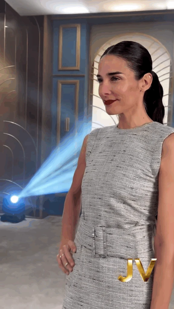 El look de Juana Viale