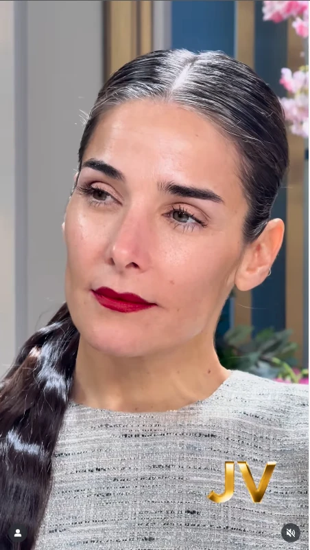 El look de Juana Viale