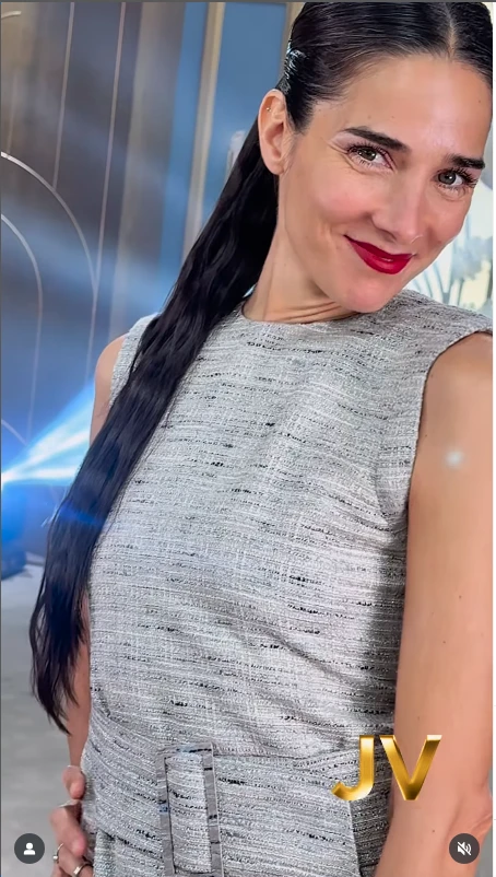 El look de Juana Viale