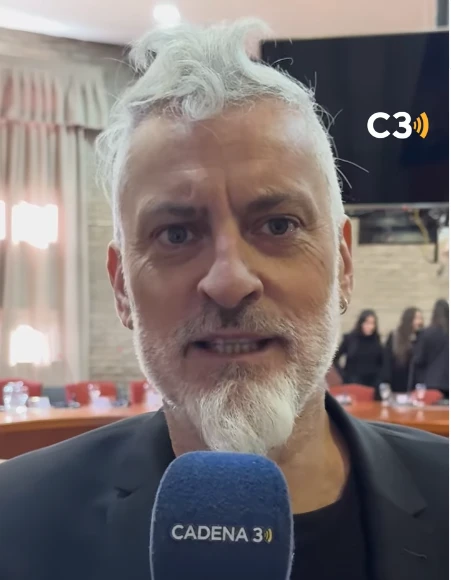 José Palazzo, ex pareja de Juana Viale