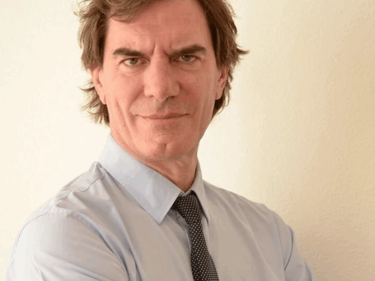 Darío Lopérfido contó que padece ELA