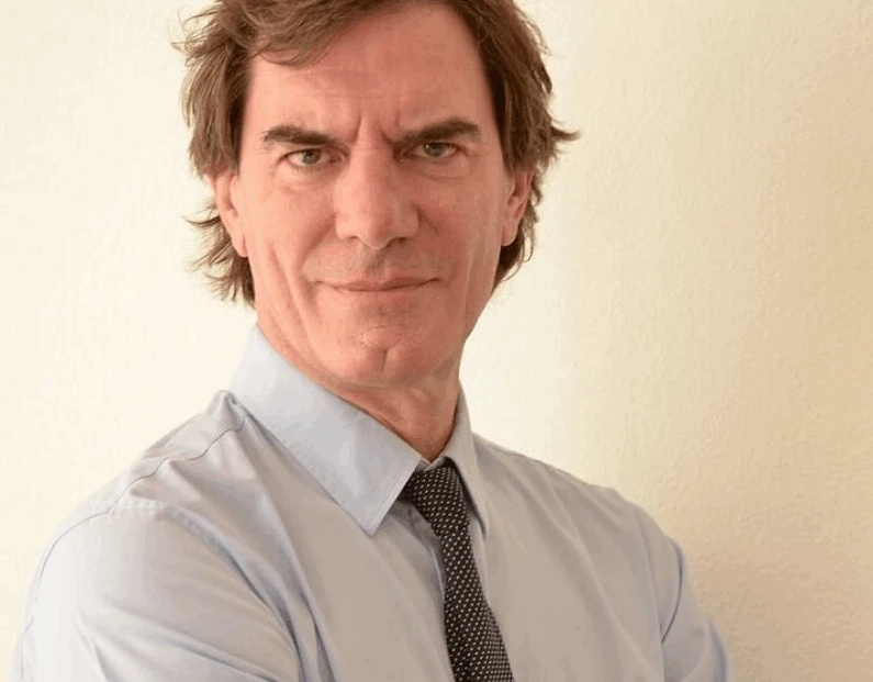 Darío Lopérfido contó que padece ELA