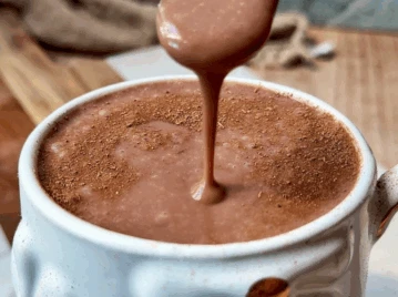 Chocolate caliente: la receta saludable y deliciosa para la merienda